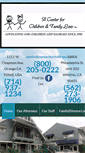 Mobile Screenshot of centerforchildren.com
